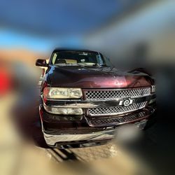 2001 Chevrolet Tahoe