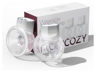 Momcozy Breast Pump