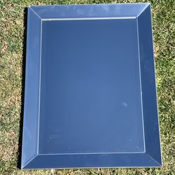 Beautiful Nice Sliver Metal Mirror