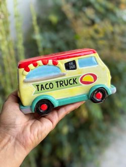 Taco Truck Butter Holder
