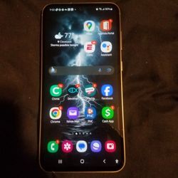 Samsung Galaxy S23 Fe Great Cond. W/case  $300
