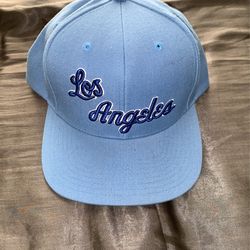 Los Angeles Limited Edition Mitchell & Ness Snap Back New
