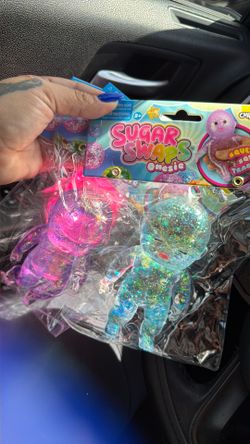 Sugar Swaps Onesies Baby Squish
