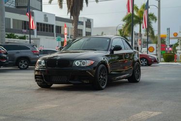 2010 BMW 1 Series