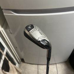 Ladies Cleveland Launcher HB Turbo 7 Iron - Ladies Flex Miyazaki Graphite Shaft RH