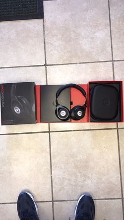 Dre beats executive