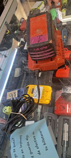 Hilti Battery Charger