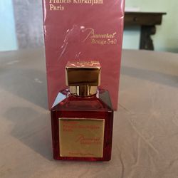 Baccarat rouge 540 70mL