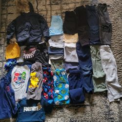 BOYS  CLOTHES 