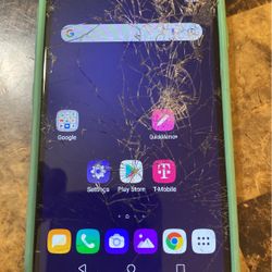 LG K10 Cell Phone Comes With Case 