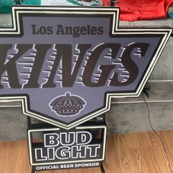 Beer light sign 