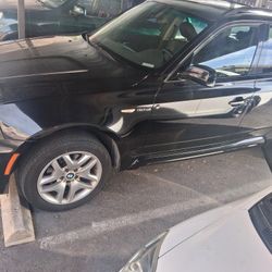 2007 BMW X3