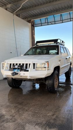 1995 Jeep Grand Cherokee
