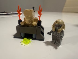LEGO Studios 1383 "Curse of the Pharaoh"  (2002)