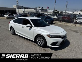 2022 Honda Civic Sedan