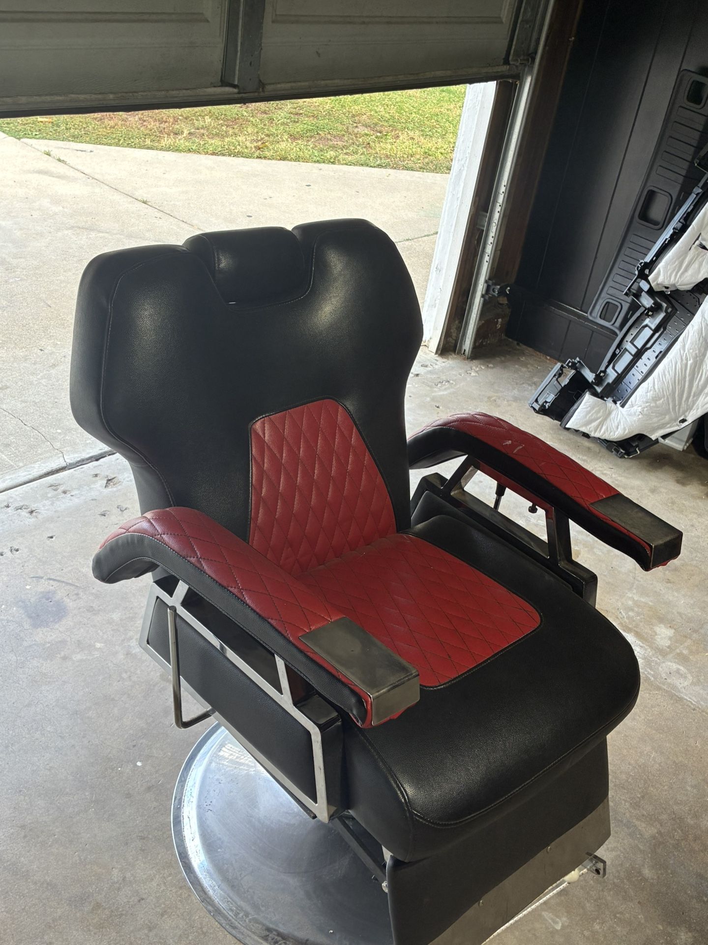 Barber Chair