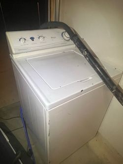 Washer machine