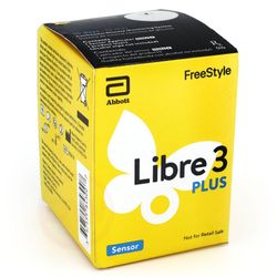 Freestyle Libre 3 Plus