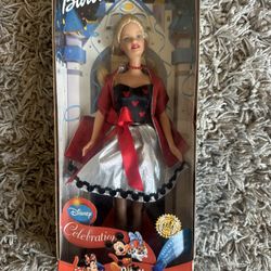 Barbie Disney Celebration