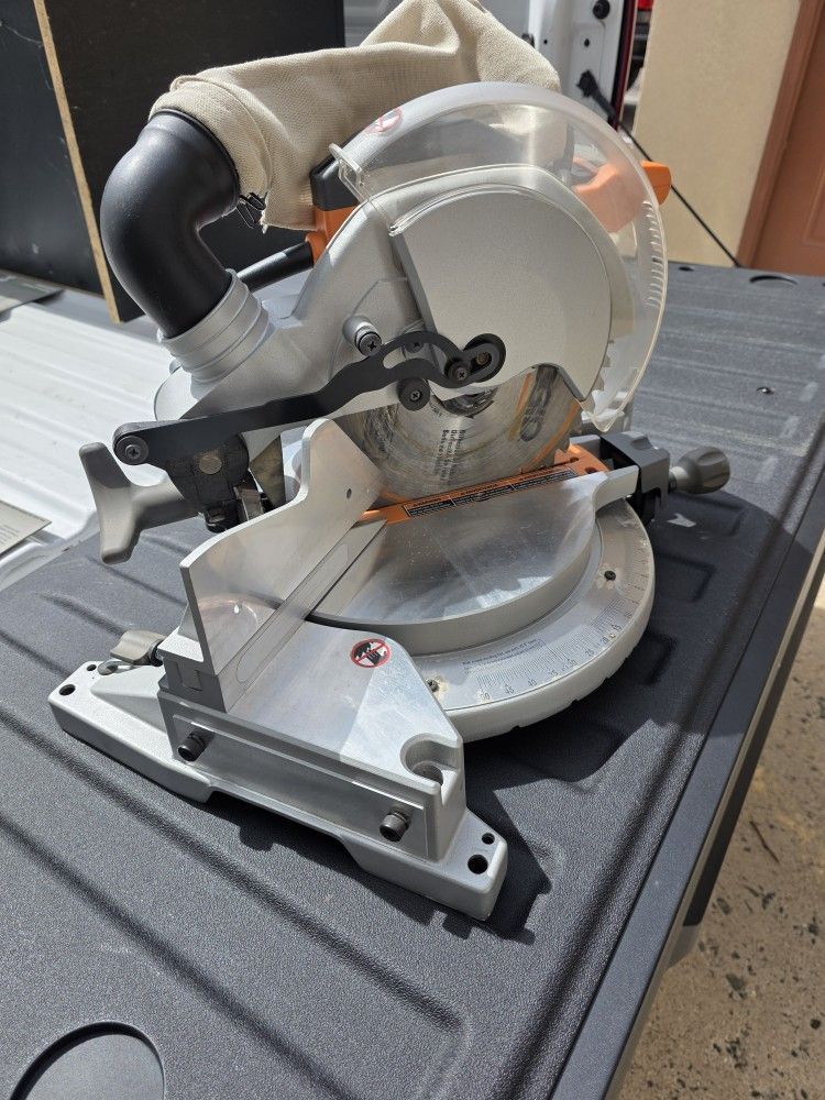 Rigid Chop Saw