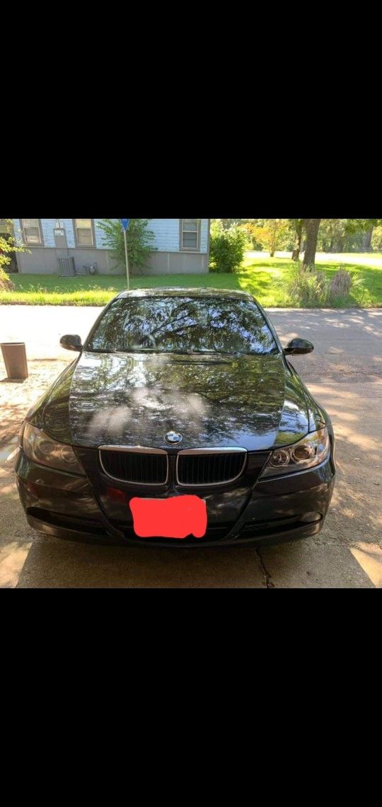 2008 BMW 3 Series