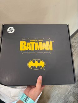 Batman x Shoe palace X Upper Deck