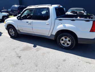 2001 Ford Explorer Sport Trac