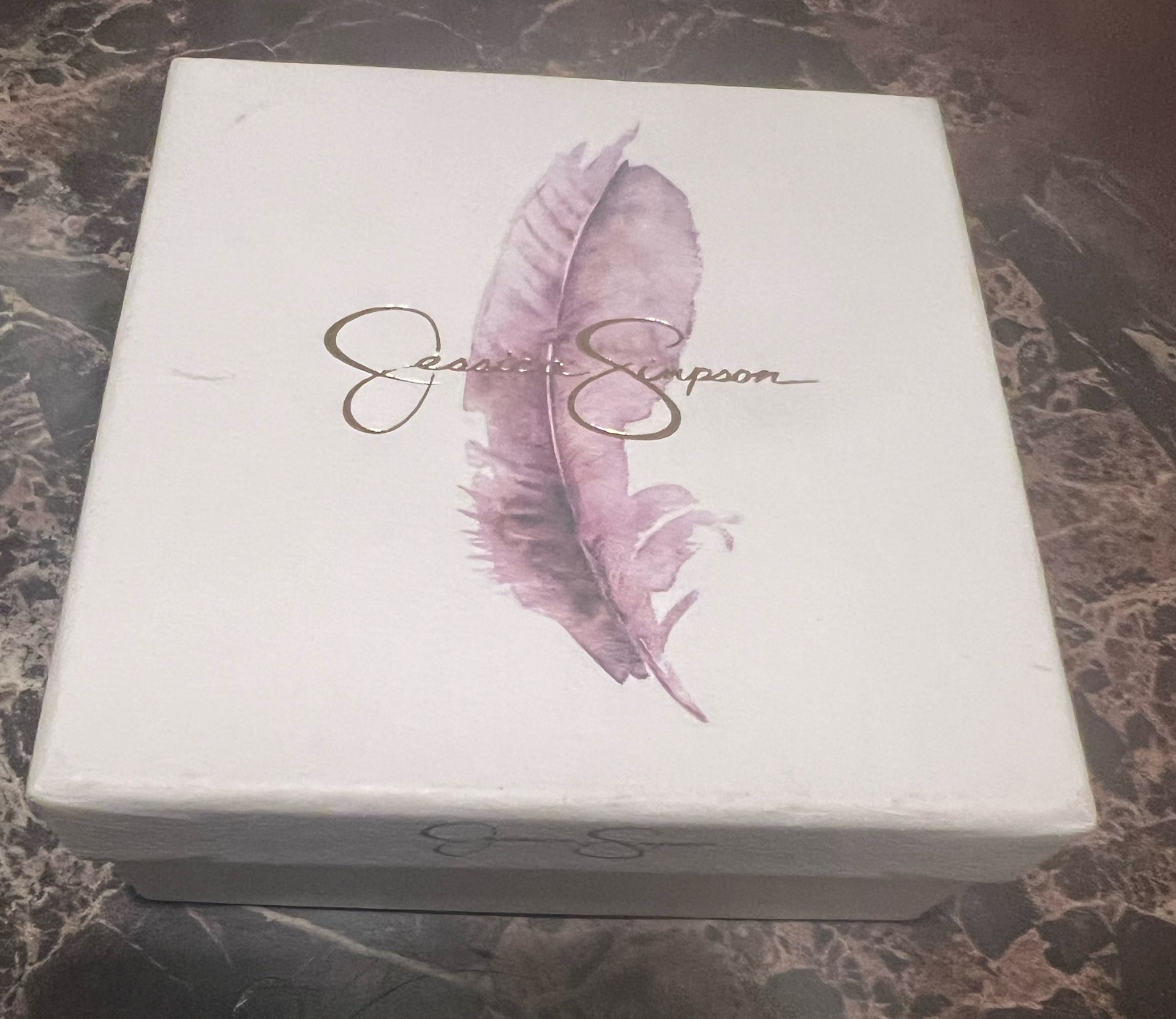 Jessica Simpson Charm Necklace