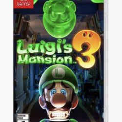 Luigi’s Mansion 3