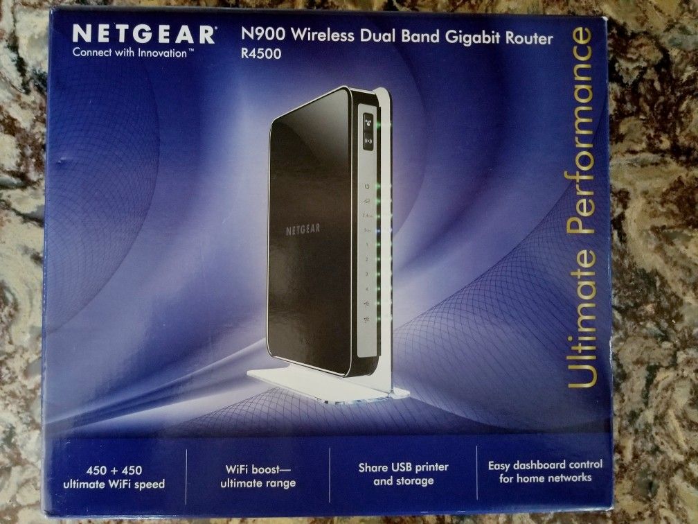 Netgear Router