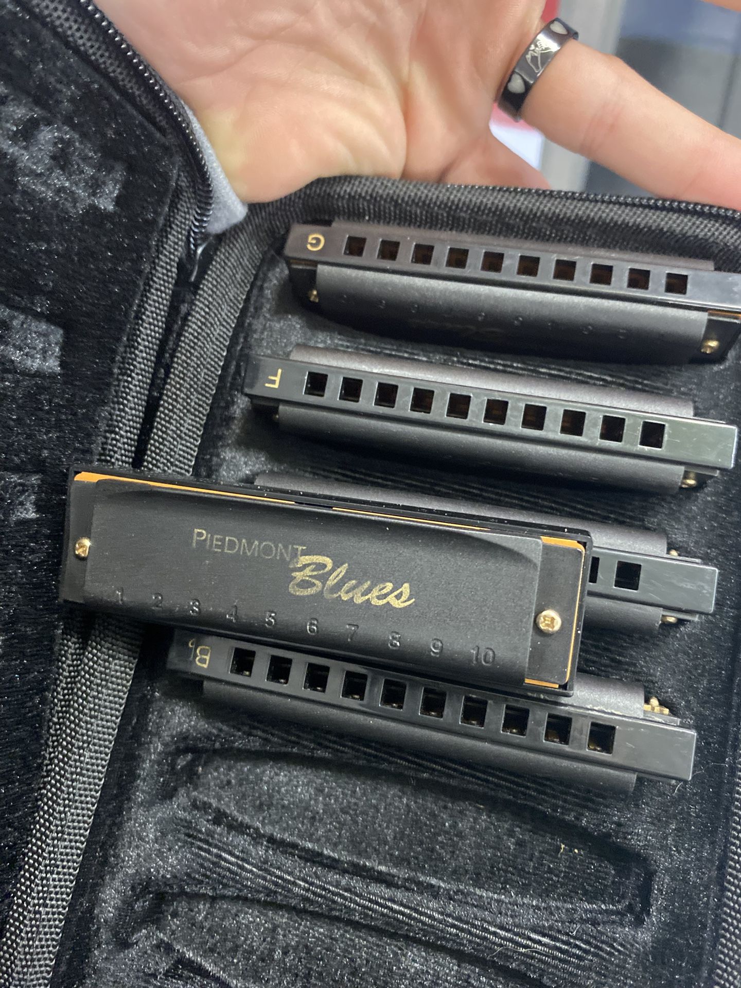 Harmonicas