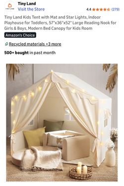 Tiny Land Kids Tent