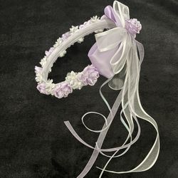 Flower Girl Crowns 