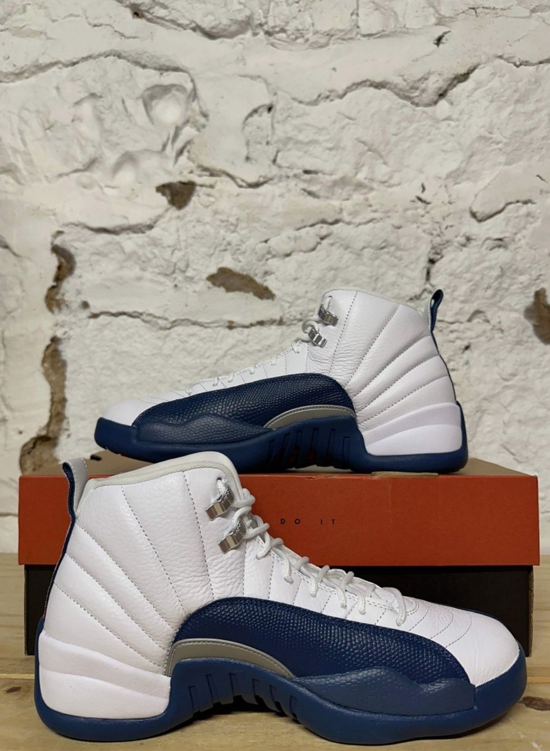 Air Jordan 12 “French Blue” Men’s Size 9.5 BRAND NEW “2025”