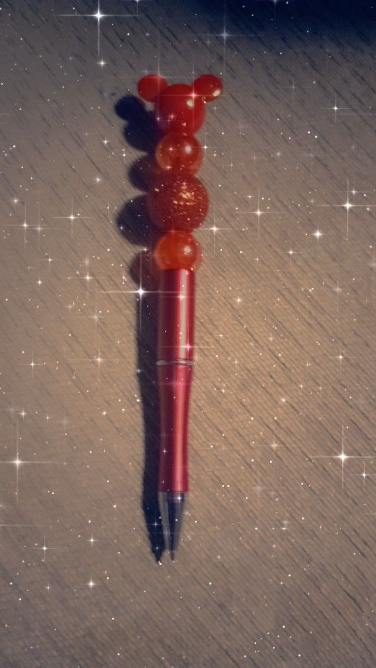 Mickey Ears Pen (CASH ONLY)