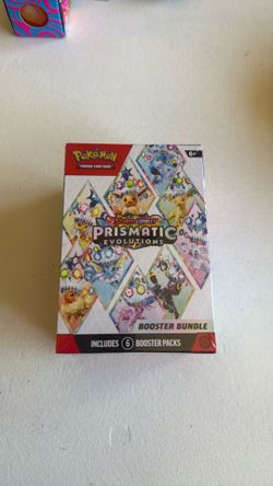Prismatic Booster Bundle