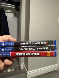 Moving Sale - Movies and Games