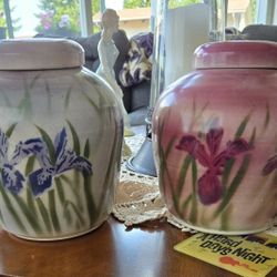 Porcelain Jars