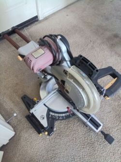 Chicago Electric table saw