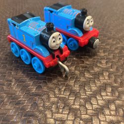 Thomas & Friends TrackMaster Push Along Thomas train engine