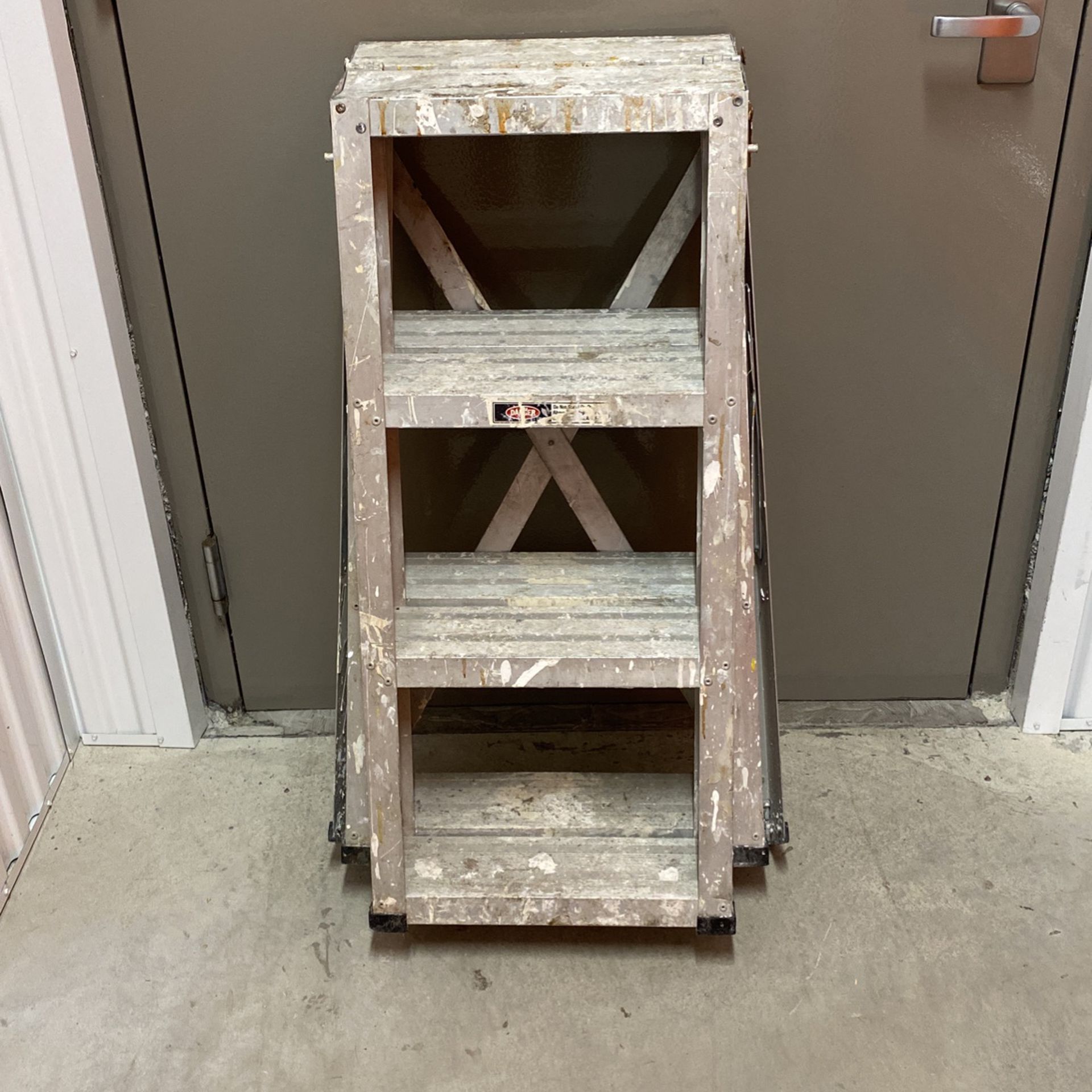 Lightweight 6’ Ladder/ Stepstool