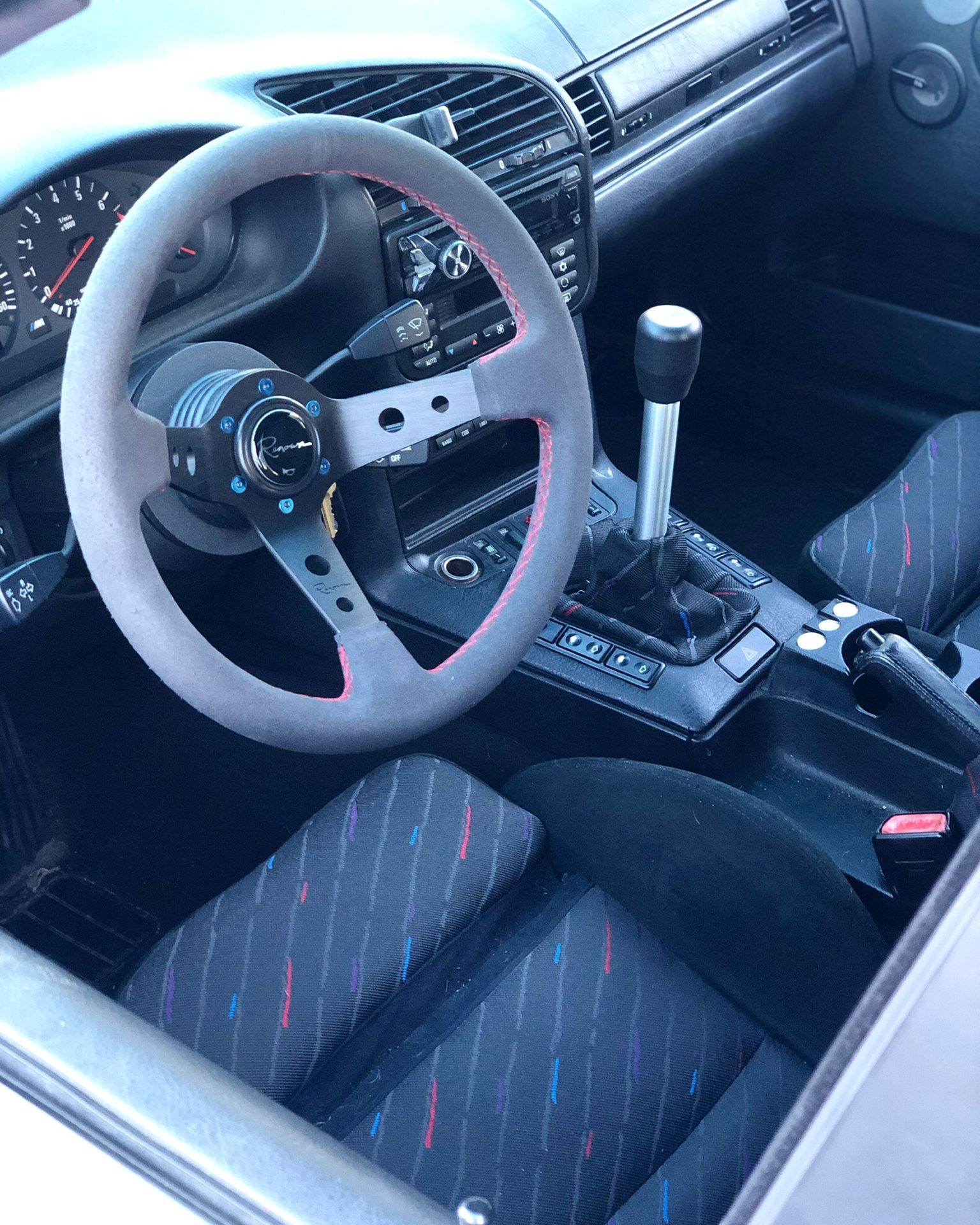 E36 M3 Alcantara/Mrain Vader Seats for Sale in Oceanside, CA OfferUp