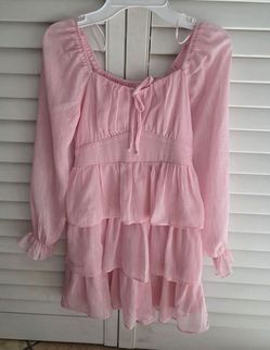 Girls dress size 8