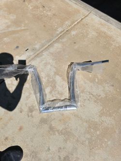 Motorcycle Handlebar