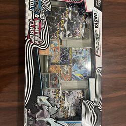 Pokemon Unova Heavy Hitters Premium Collection 