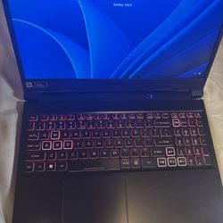 Acer Nitro 5 15.6″ rtx 3060 ryzen 5 5600 Dm me offers