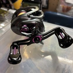 Kingdom Micro Monster BFS Reel With Extras $65 Obo