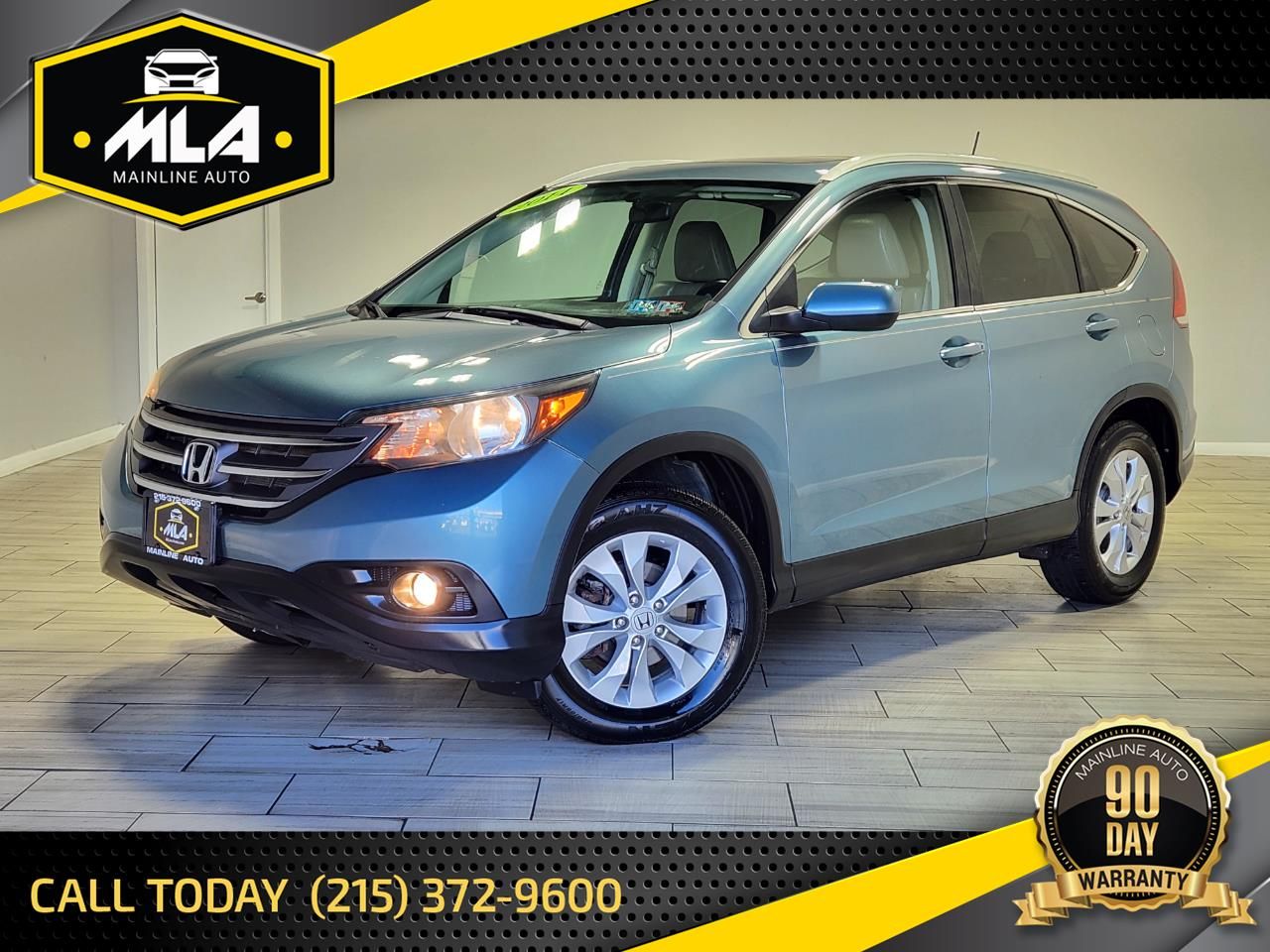 2014 Honda CR-V