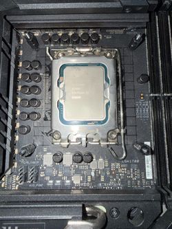 Intel 13900k
