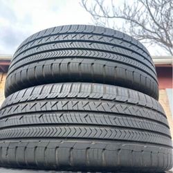 235 50 19 Goodyear eagle sport 235/50/19 used tires 235/50R19